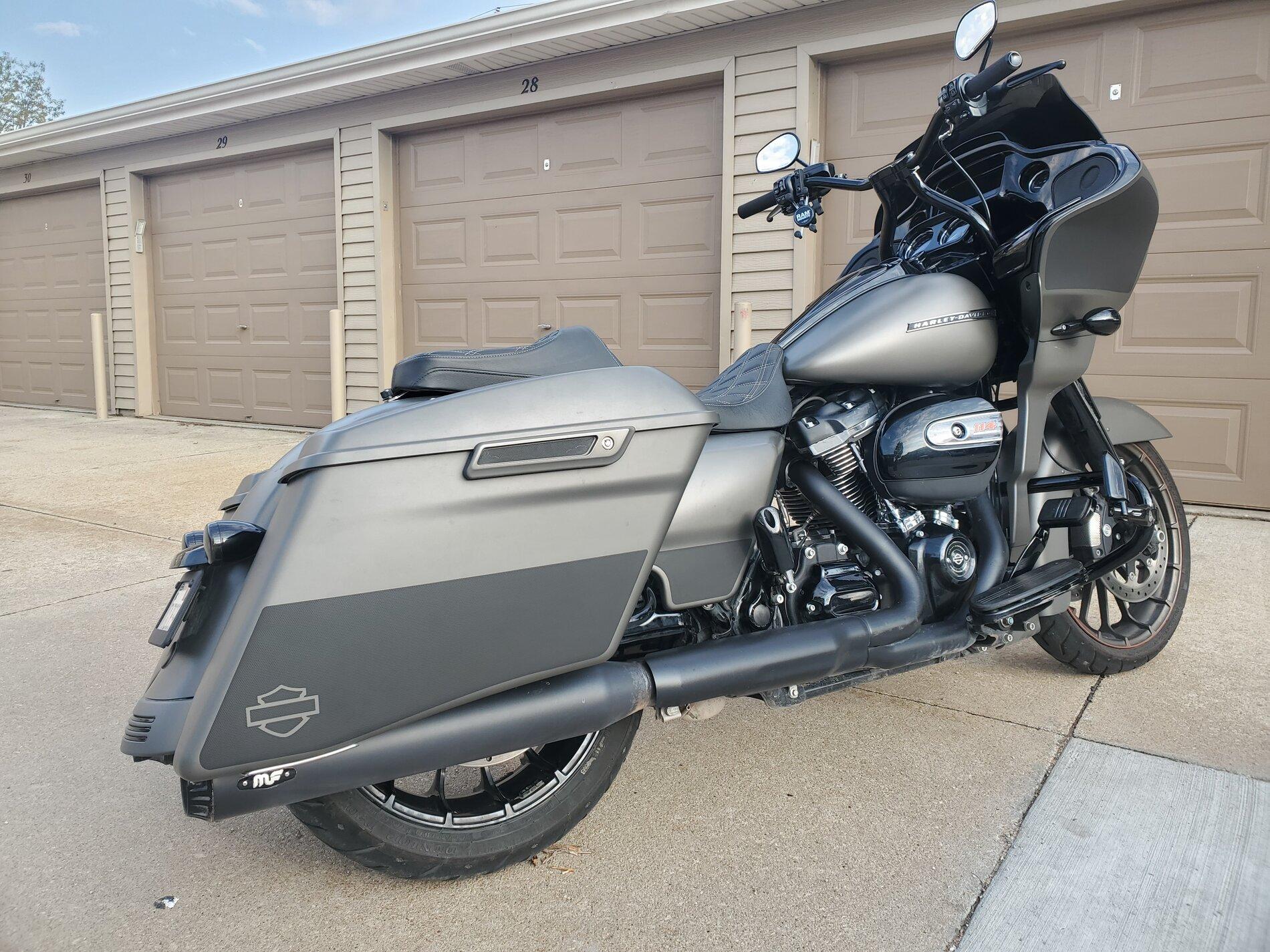 Ford Maverick Motorcycle riders, let’s see your ride. 20200514_185239