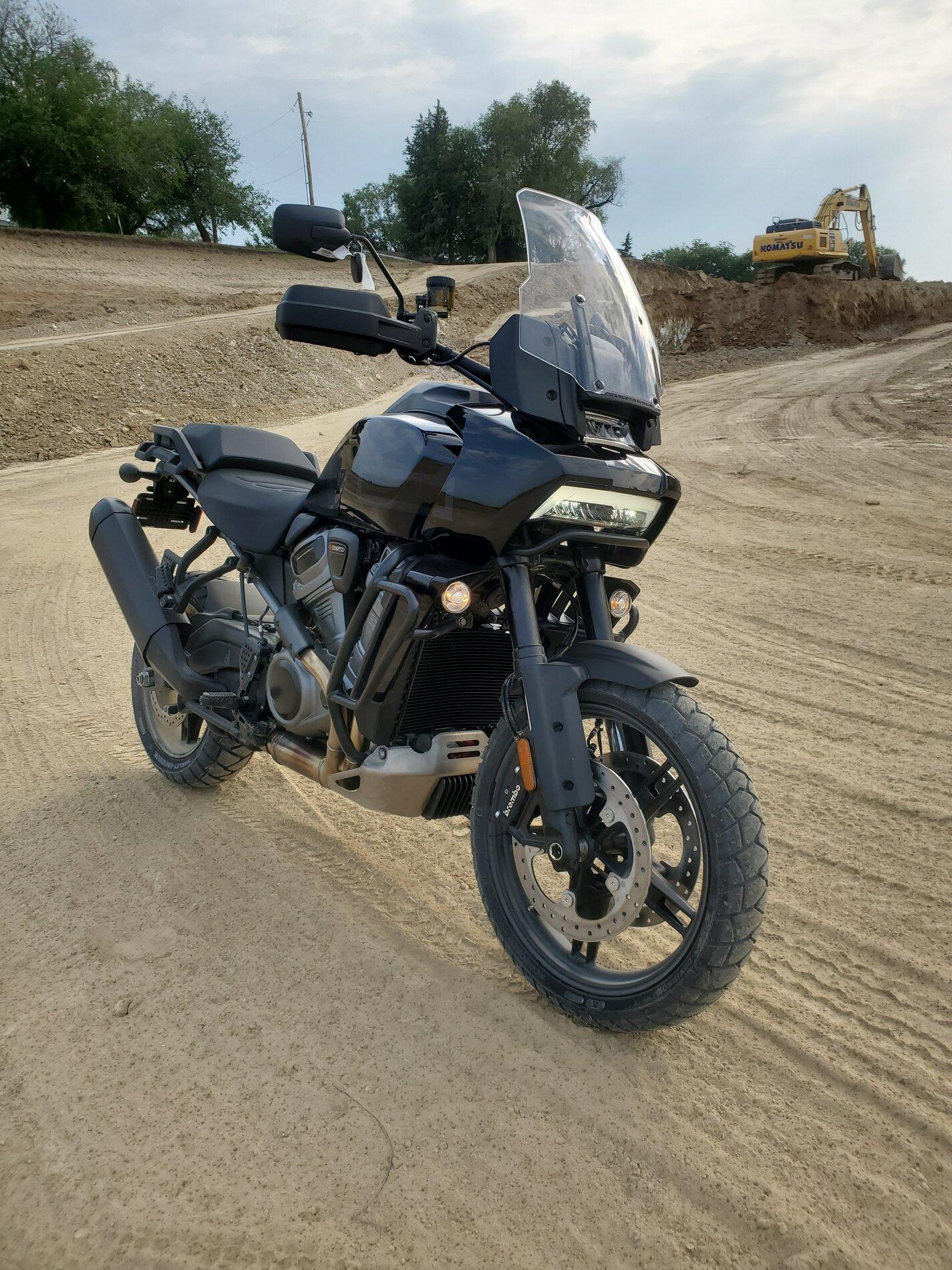 Ford Maverick Motorcycle riders, let’s see your ride. 20210724_182110