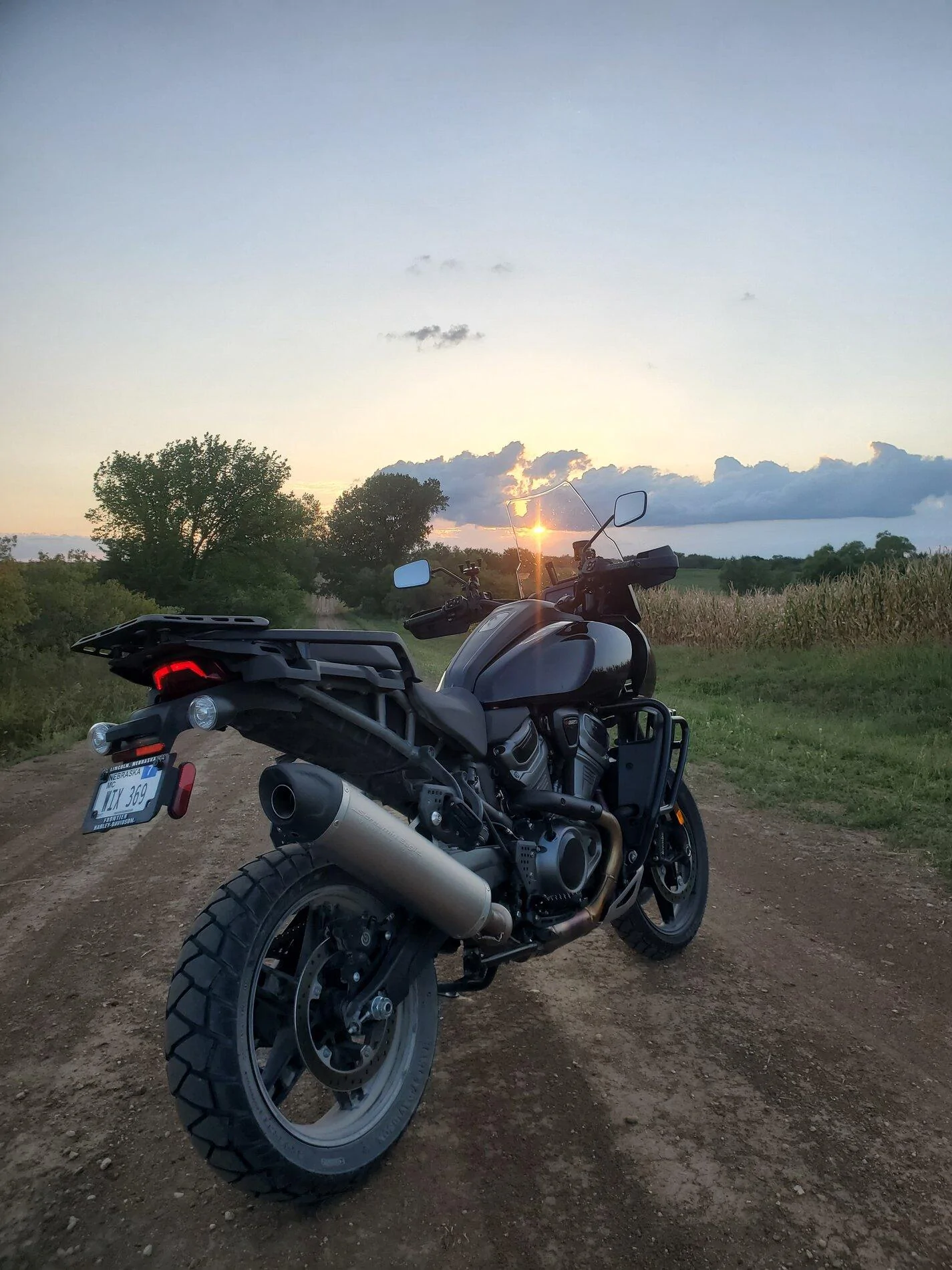 Ford Maverick Motorcycle riders, let’s see your ride. 20210825_195229