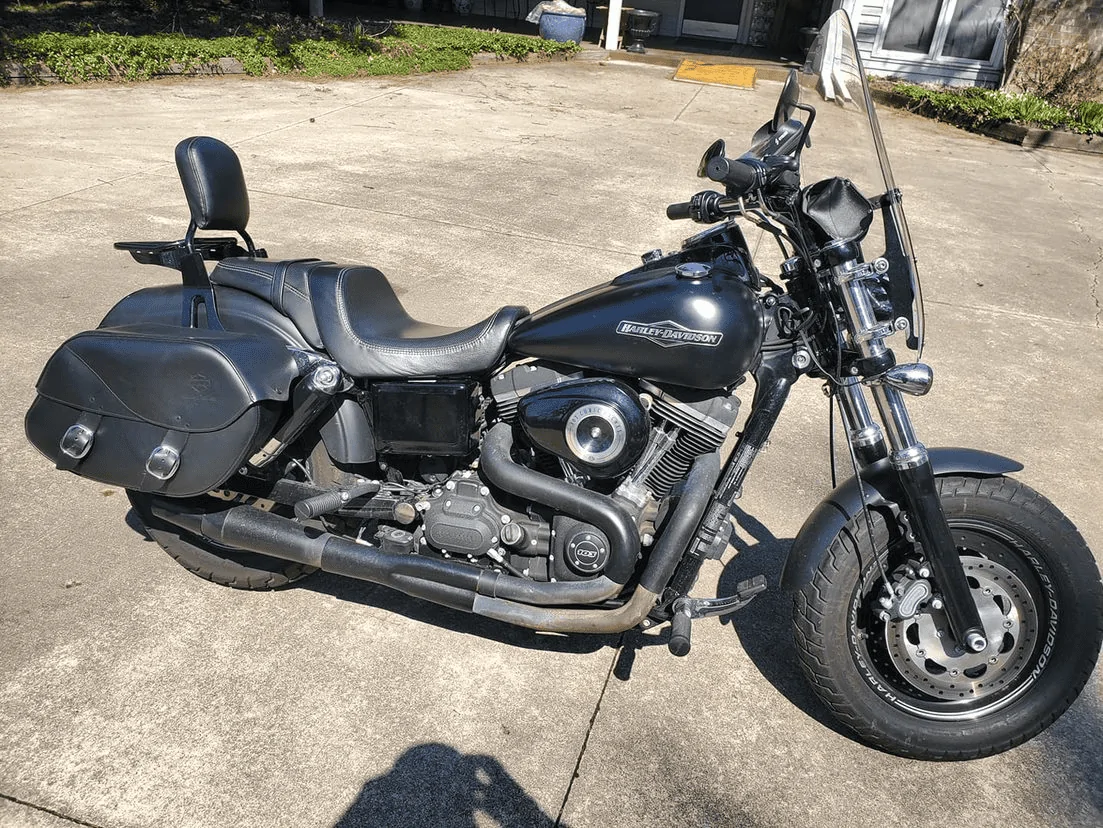 Ford Maverick Motorcycle riders, let’s see your ride. 1631581447815