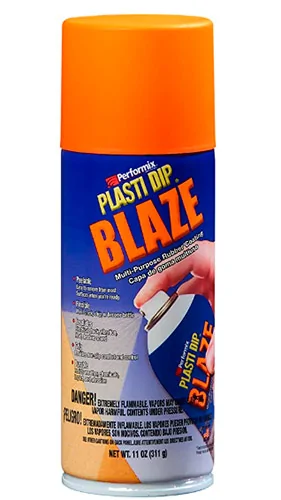 Ford Maverick How to replace the orange parts / pieces in the XLT? blazeorang