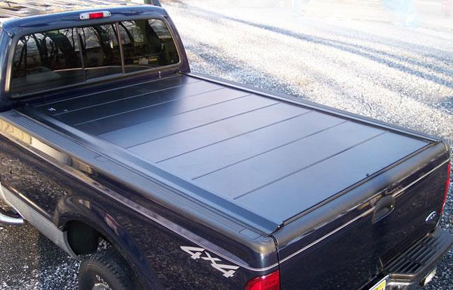 Ford Maverick Peragon Tonneau covers - company is "looking into it" for Maverick peragon1