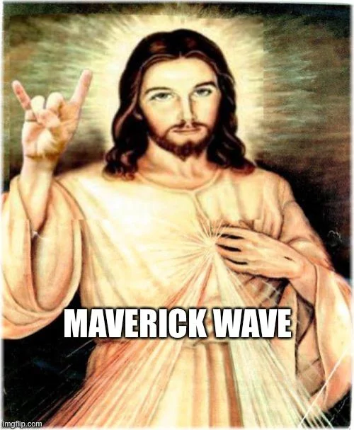 Ford Maverick Just for fun- should we develop a “Maverick Wave” A5D7DBBE-B3F0-4BD4-83C8-877B6E6332ED