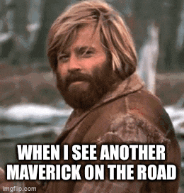Ford Maverick Just for fun- should we develop a “Maverick Wave” FA86C80E-5565-4BDD-85D2-DAE7E65E7C44