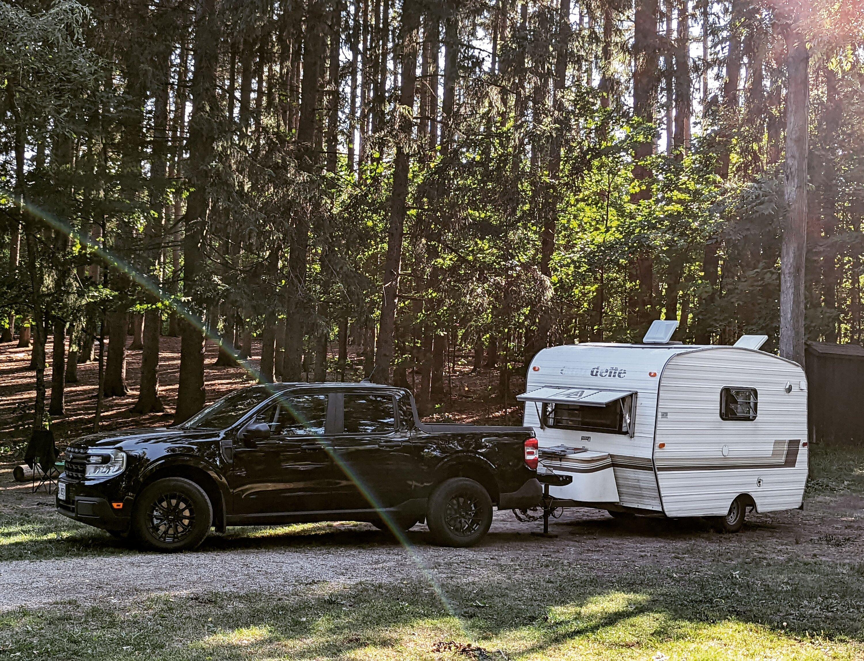 Ford Maverick Real World Travel Trailer Towing experience wanted. IMG_20220728_180514_252