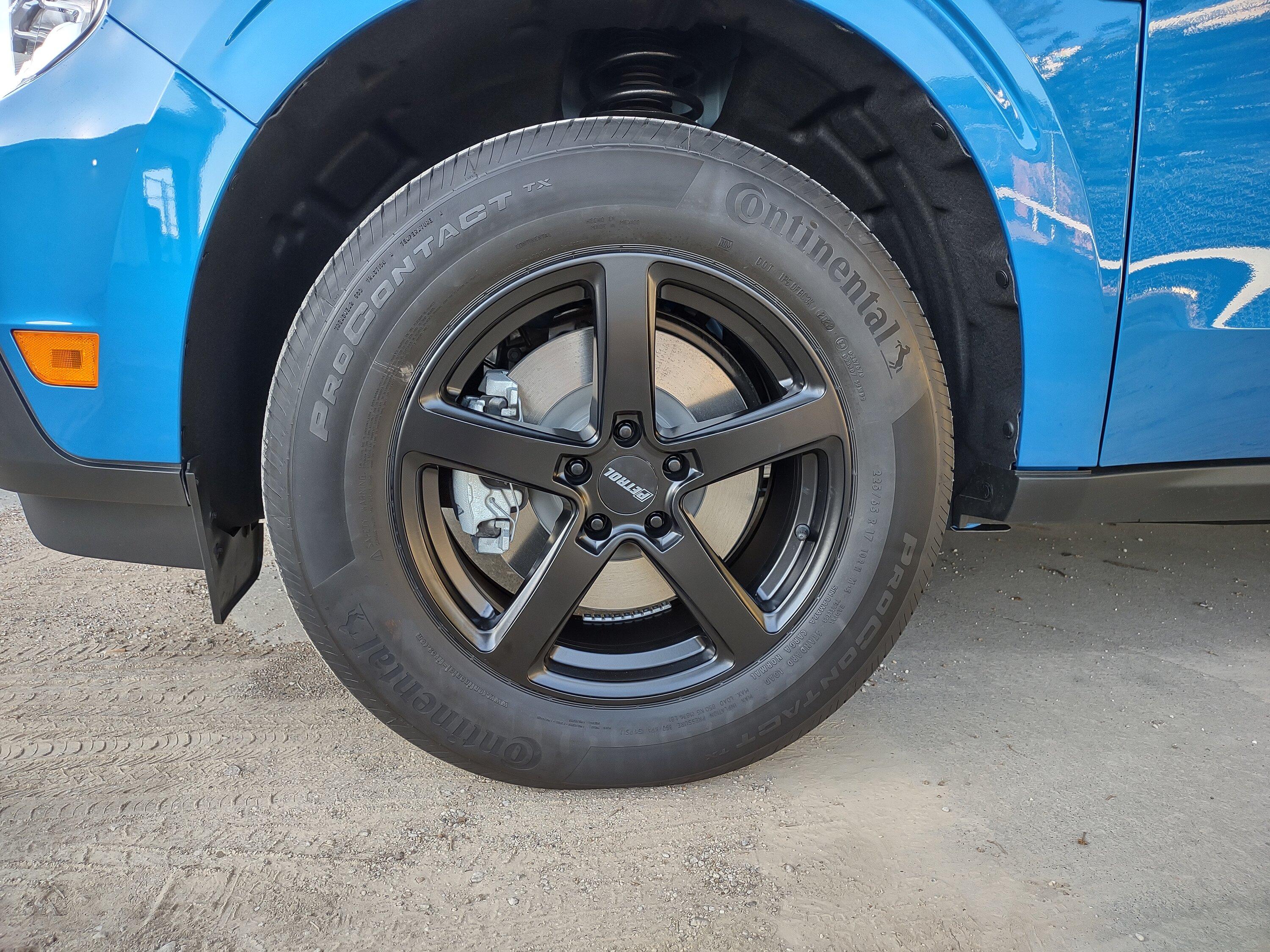 Ford Maverick VELOCITY BLUE Maverick Photos Thread IMG_20220728_080103824_HDR