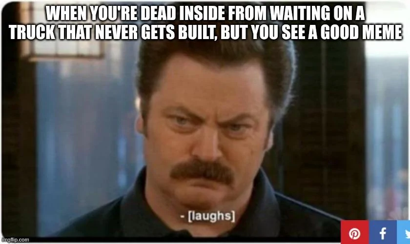 Ford Maverick Maverick Memes -  fun diversion while we wait [ ** NO POLITICS ** ] 6ohn3s
