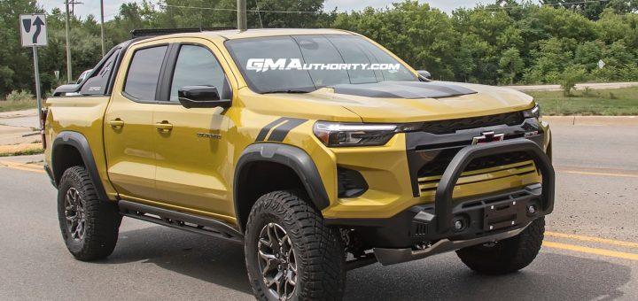 Ford Maverick New Colorado 2023 revealed 699DF658-5803-4B56-99F2-C28020D08802