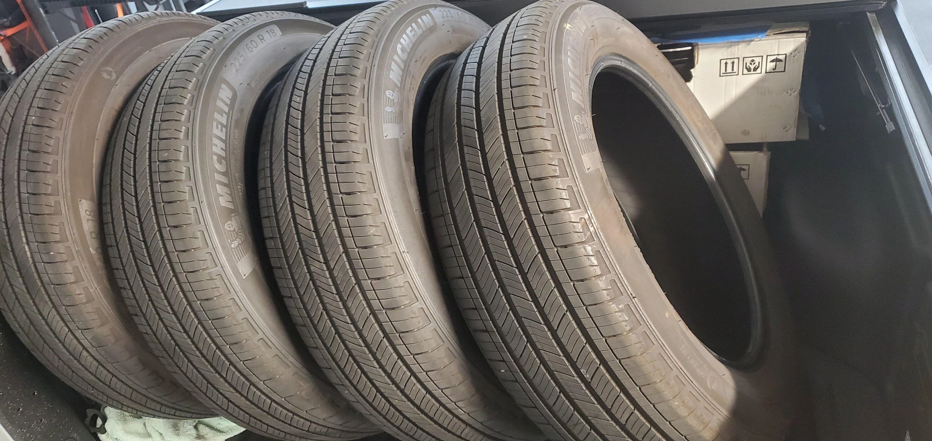 Ford Maverick Lariat 18" Wheels & Tires 4 Sale 20220729_214910