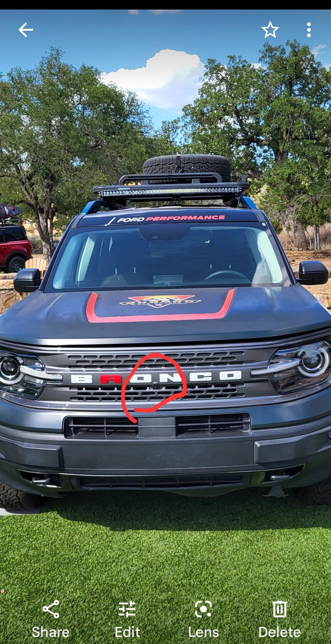 Ford Maverick Maverick TREMOR Off-Road Package Details Revealed (Then Pulled)! Screenshot_20220731-204511_Photos