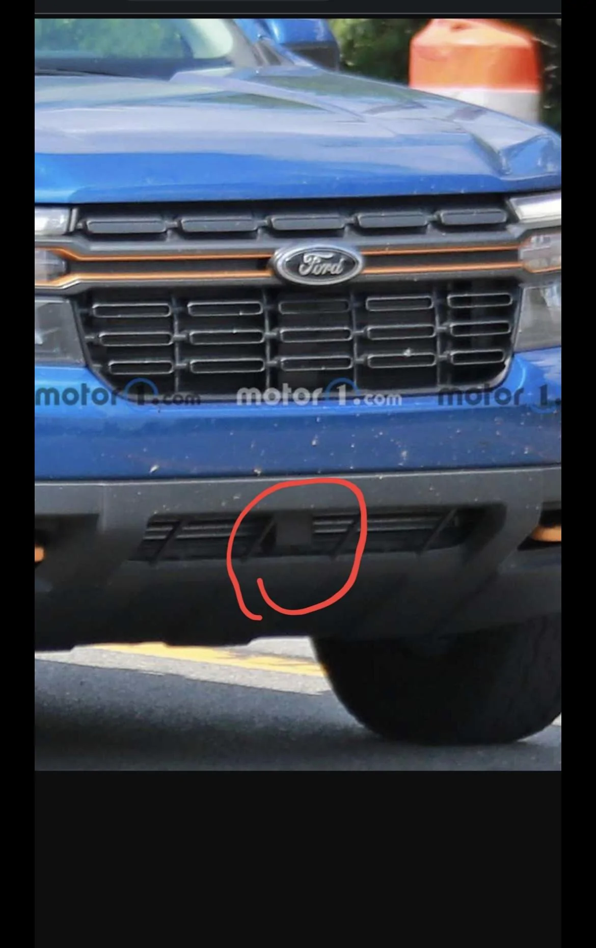 Ford Maverick Maverick TREMOR Off-Road Package Details Revealed (Then Pulled)! D07B30F6-6542-44B0-AEA9-508429CCF3E9