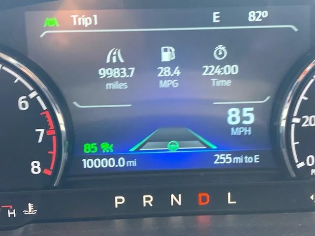 Ford Maverick 2.0 AWD Real World MPG??? 566CF0E8-937F-41DF-B58B-F1A15105E966