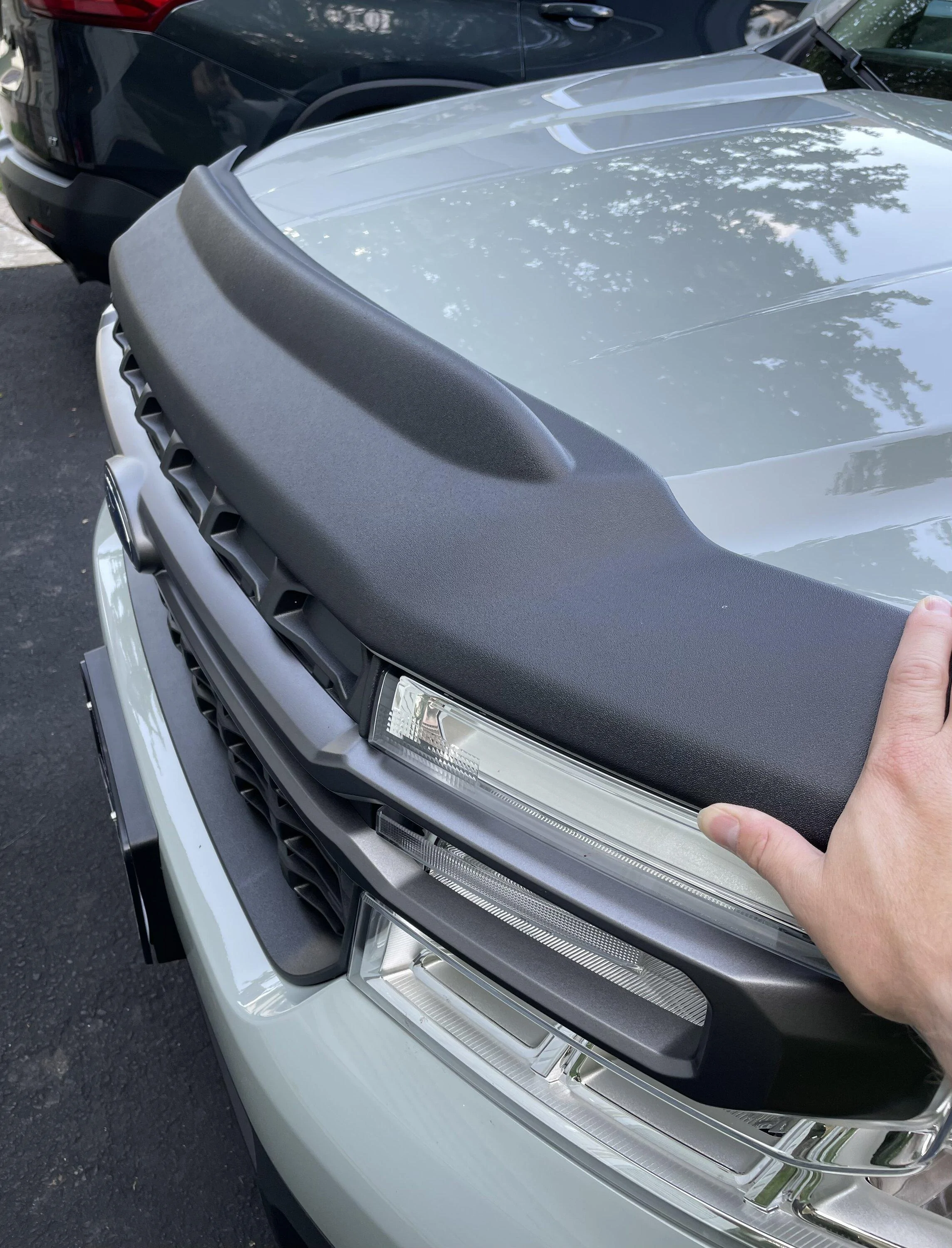 Ford Maverick CACTUS GRAY Maverick Photos Thread 94452681-DDF6-4B66-A802-4C294F8323C5