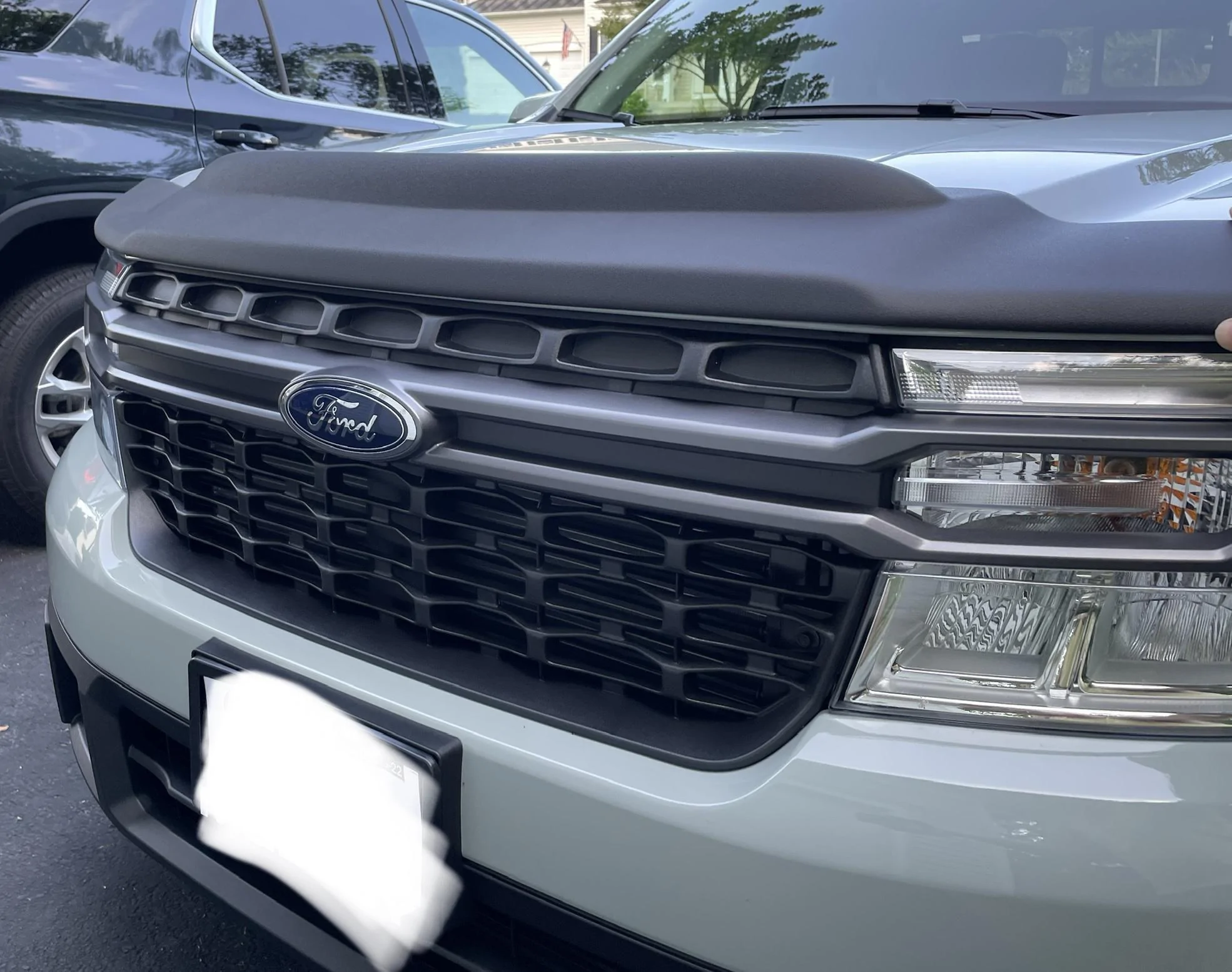 Ford Maverick CACTUS GRAY Maverick Photos Thread 4D594DAB-A6D2-4589-BAE1-5FC459F66FEB