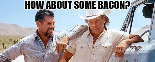 Ford Maverick Maverick Memes -  fun diversion while we wait [ ** NO POLITICS ** ] some bacon