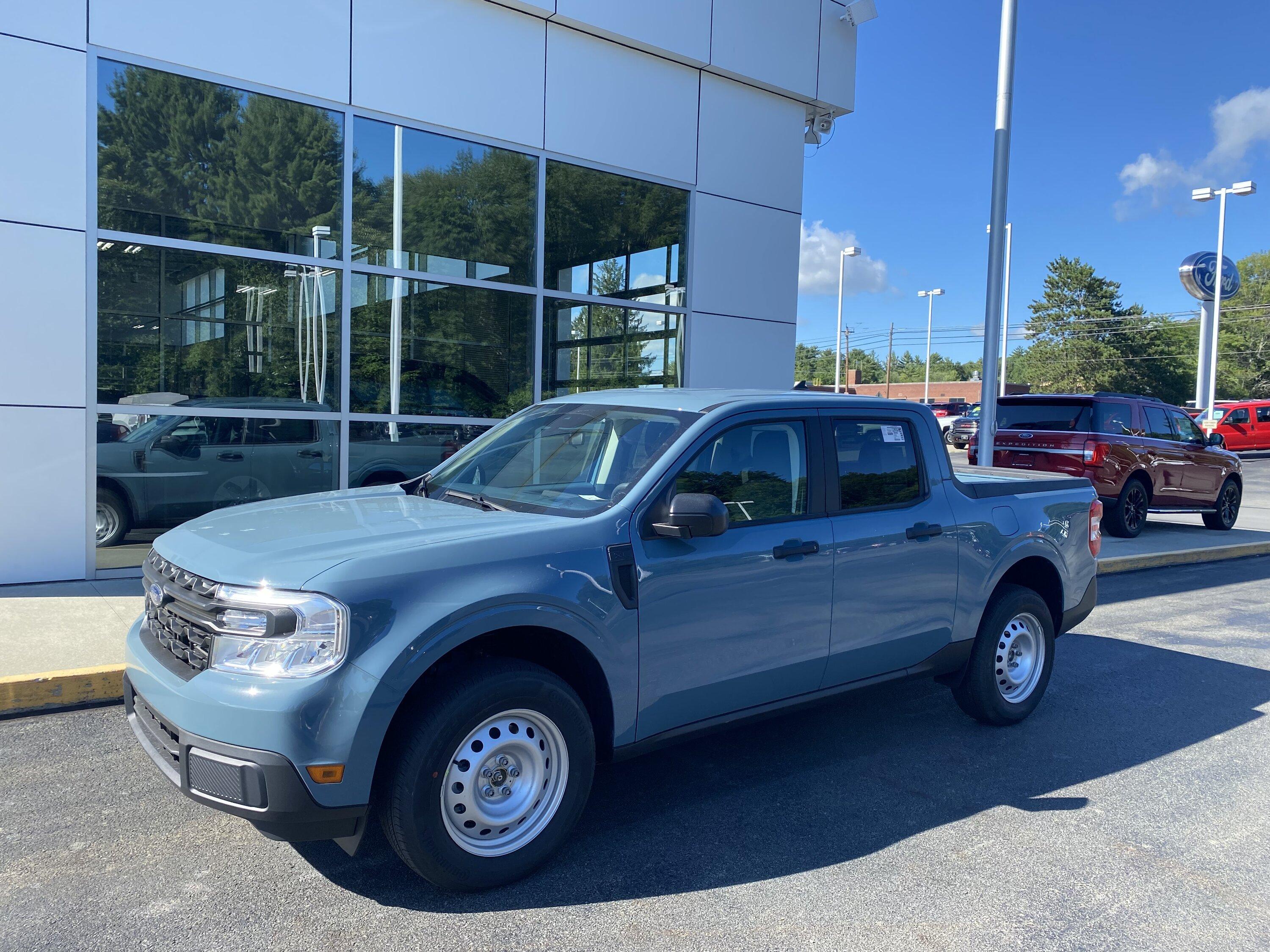Ford Maverick I got it! 3D01AB15-6627-416F-AE7B-C007F5174D41