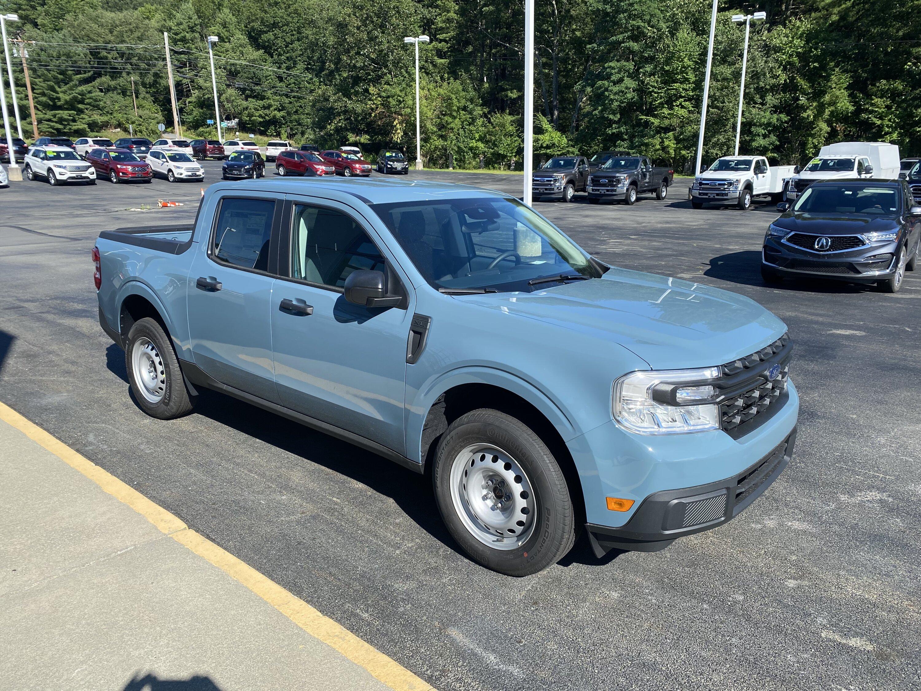 Ford Maverick I got it! 6E128263-1AAB-4D54-AAB5-1BE9A6B7DBDB