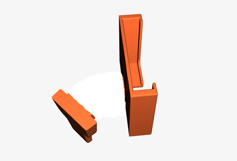Ford Maverick Cubby FITS Slot + Some other 3D print designs fits