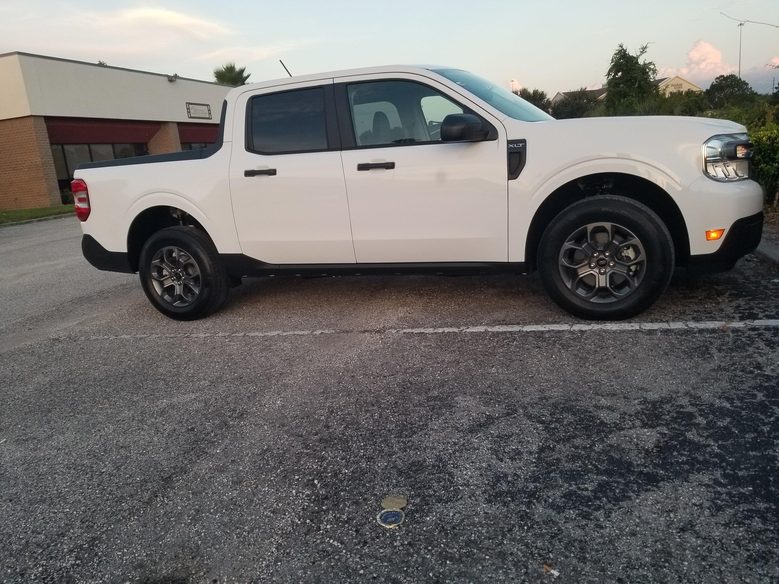 Ford Maverick Florida Mavericks 20220802_065746