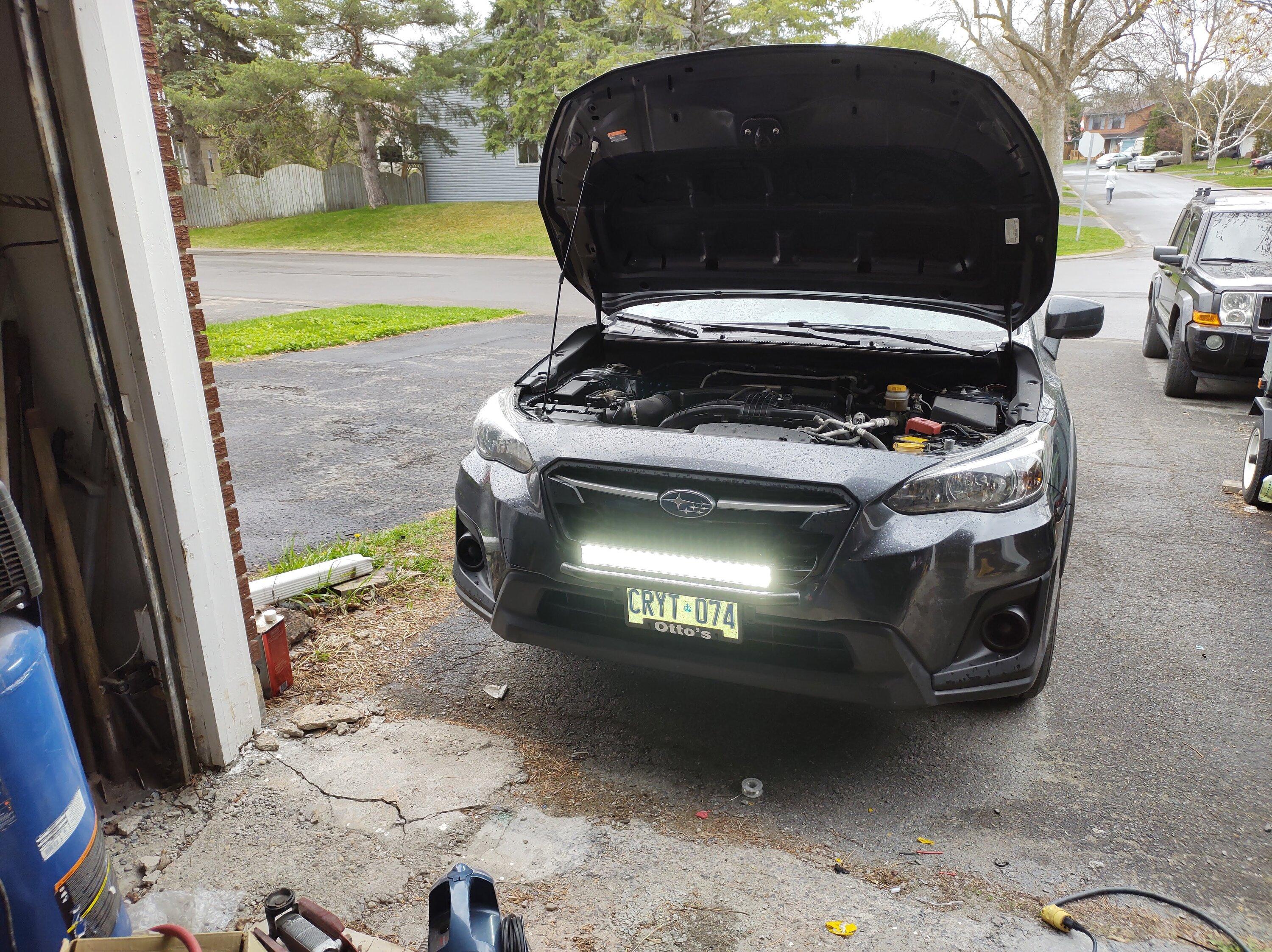 Ford Maverick Bambi Mode (All Front Lights) for Mav? IMG_20210425_134351053