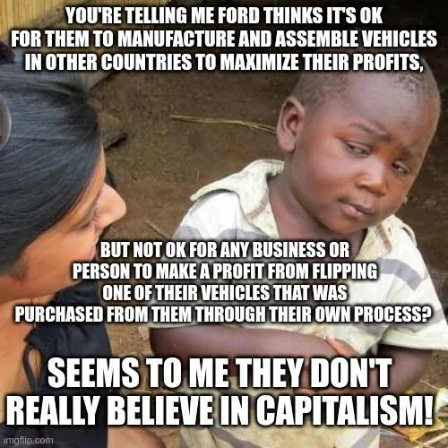 Ford Maverick Maverick Memes -  fun diversion while we wait [ ** NO POLITICS ** ] 6oopx7
