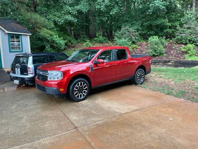 Ford Maverick HOT PEPPER RED Maverick Photos Thread 1659457713285