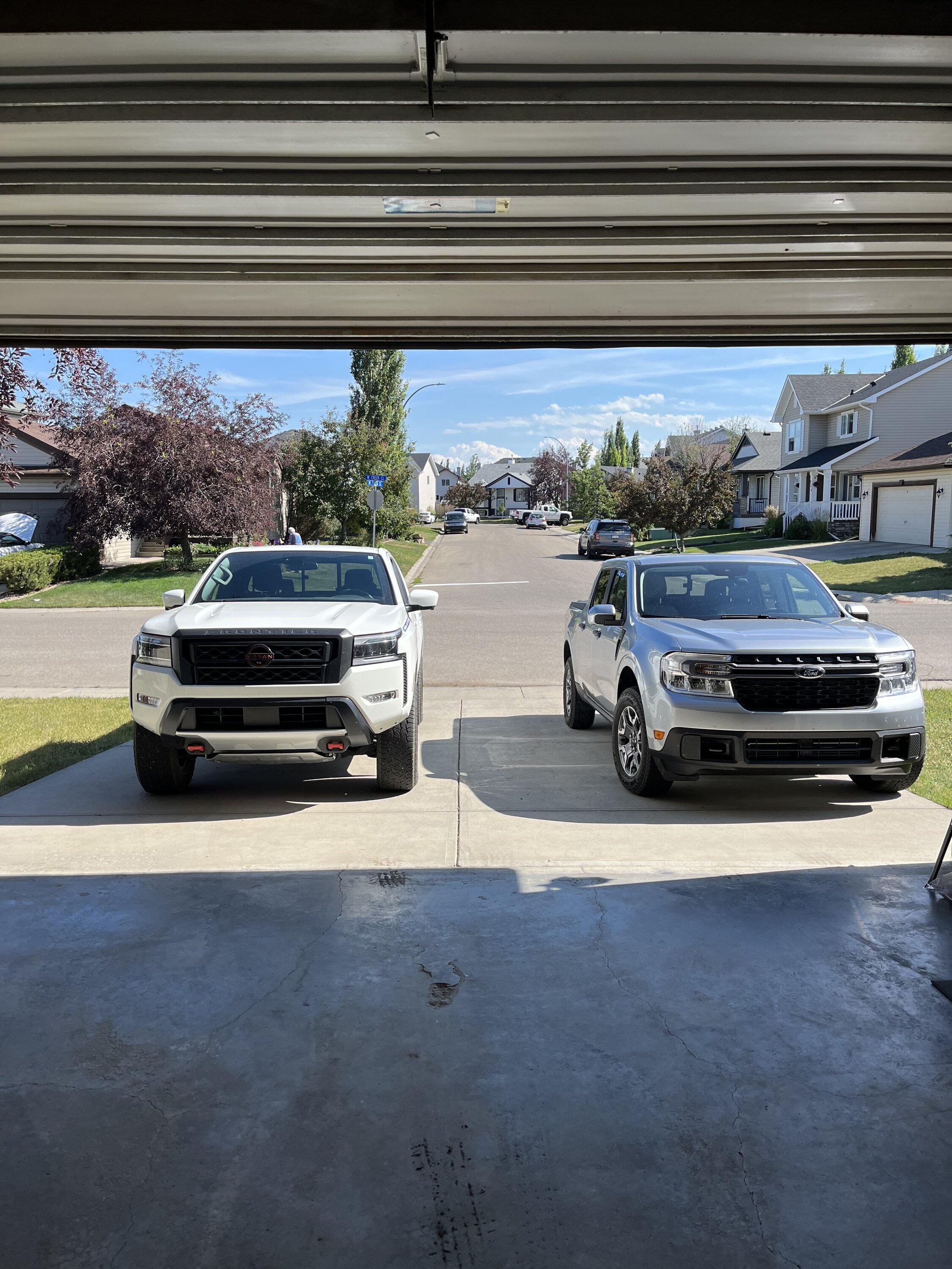Ford Maverick My experience thus far… favorite vehicle I have ever owned. A623BF77-BF89-453B-8510-6A1B81573CF6