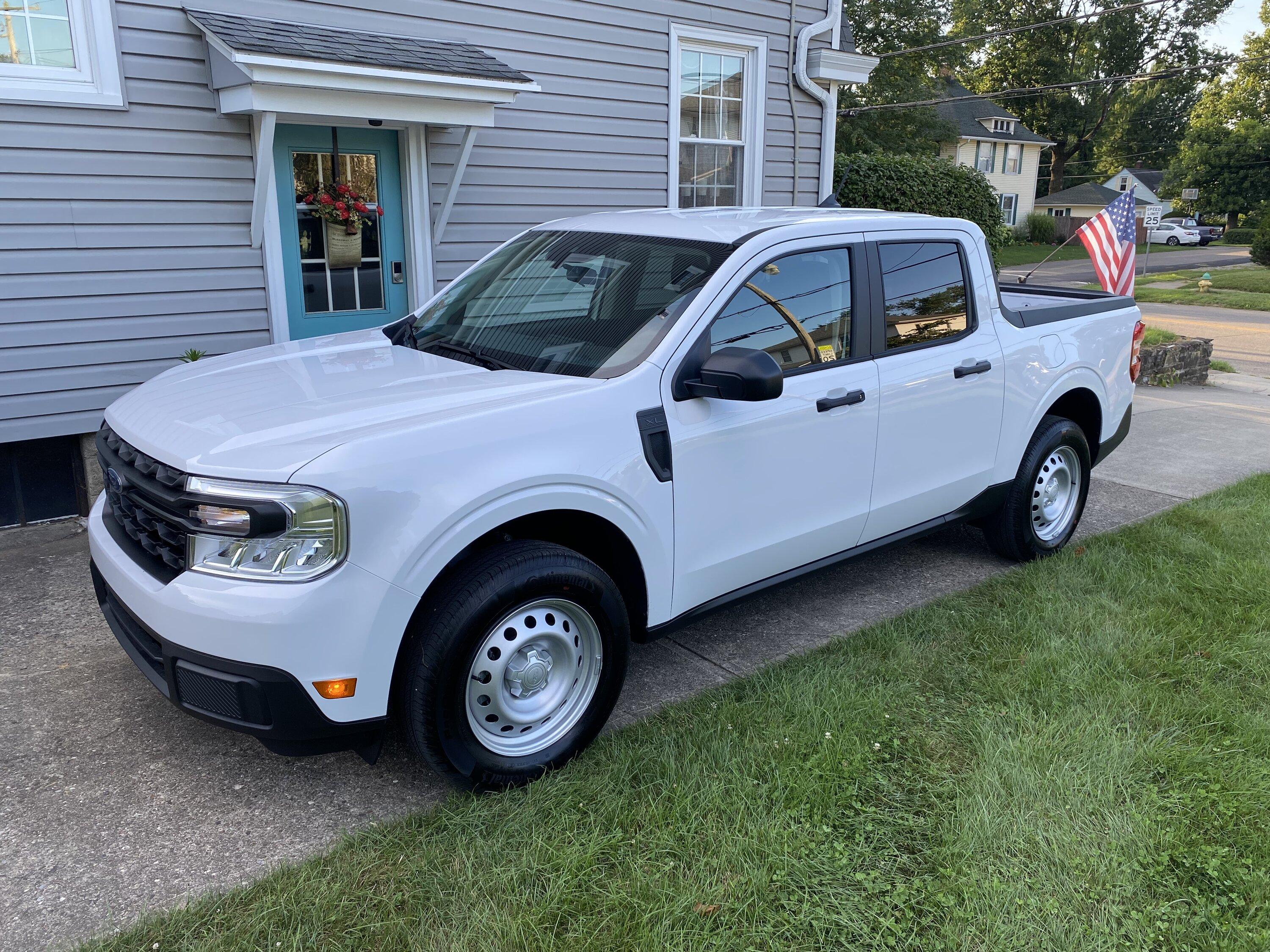 Ford Maverick Got it today…10 months and 2 weeks…YES 70A6DABA-C0E5-4862-B907-115EA04A32D6