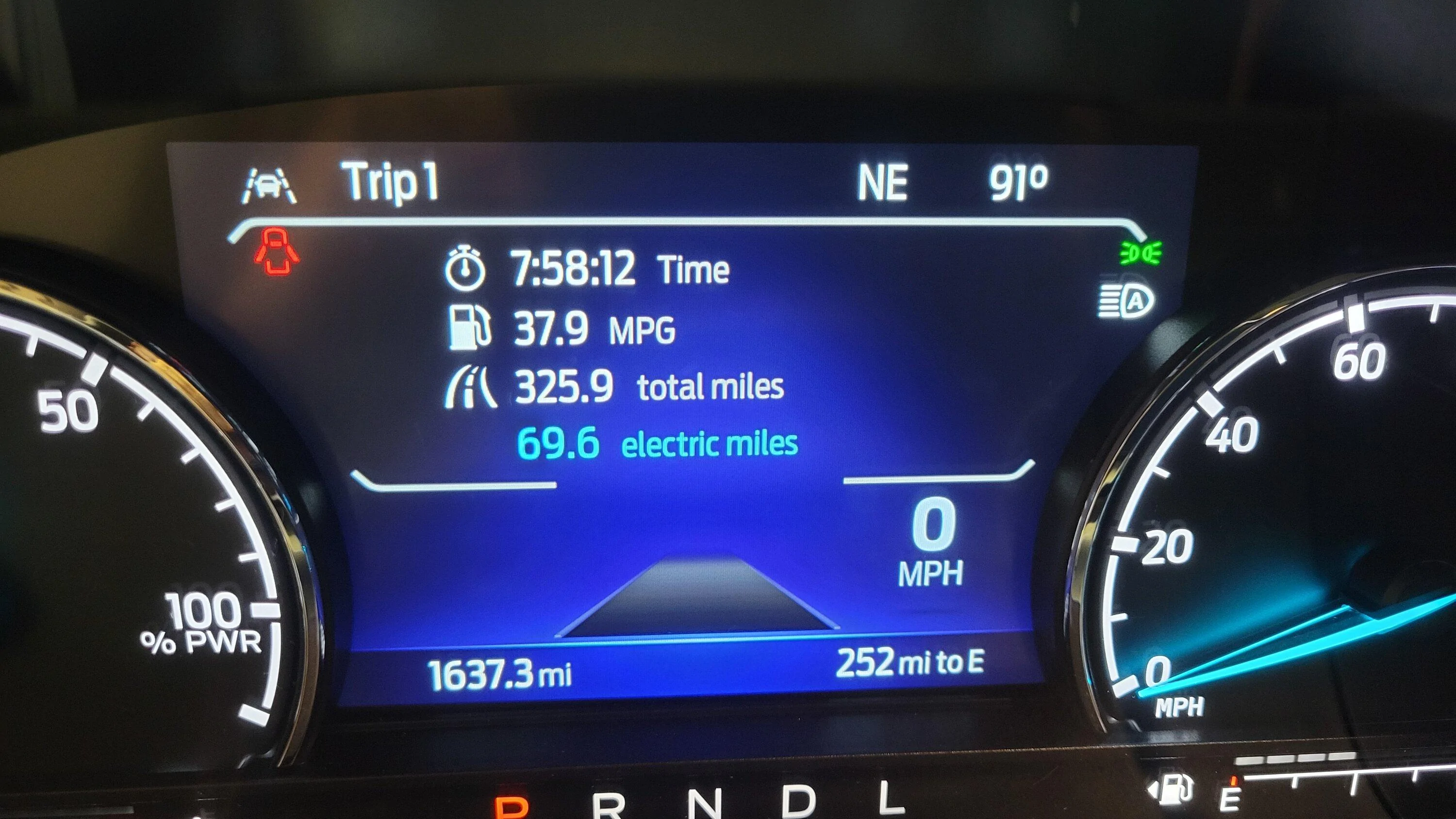 Ford Maverick Hybrid or EB for freeway commute? 20220802_205232