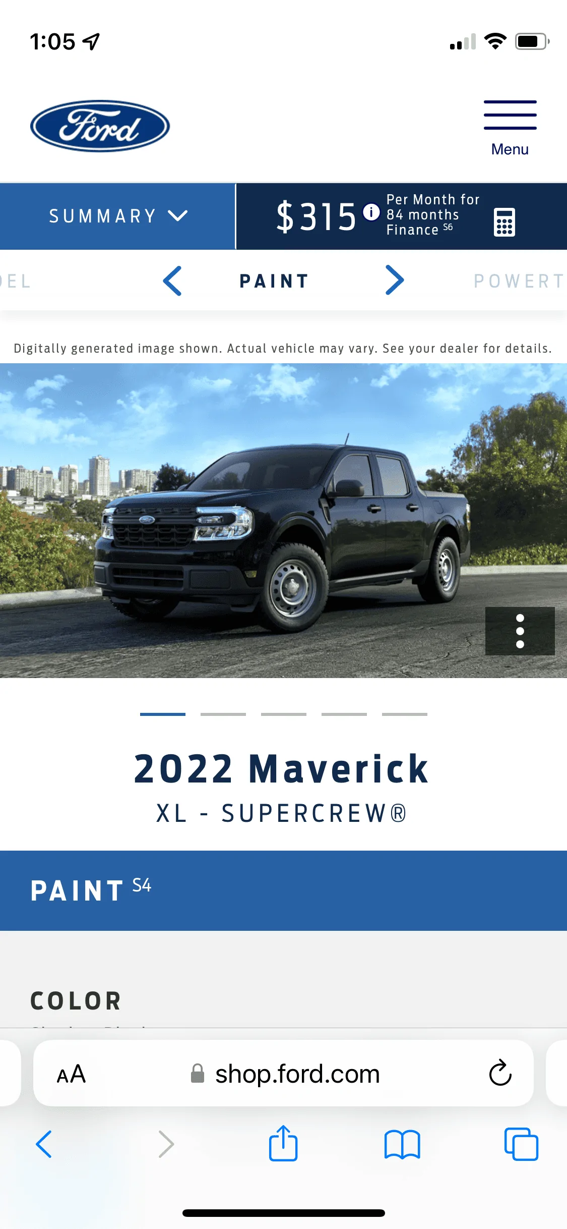 Ford Maverick Im guessing soon, very soon Ford will be releasing 2023 info DBCE23CF-AC0C-4D4E-8697-F0FA03B5391A