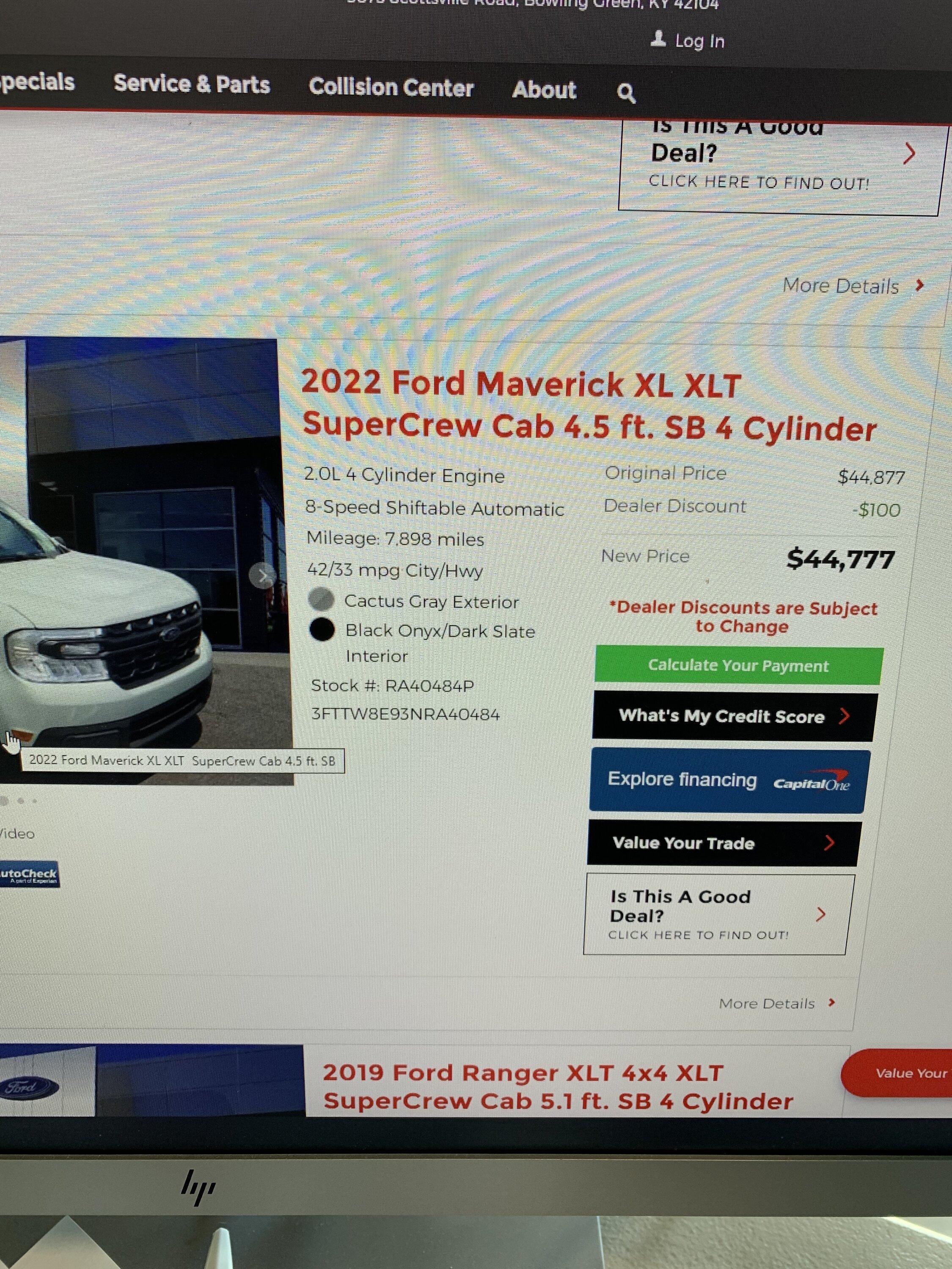 Ford Maverick Episode 51: Ordering & Scheduling Information for August 578DEB66-D485-48D6-81A6-6DD974F8B71A