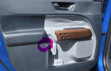 Ford Maverick Interior Space Issues? Screenshot 2022-08-03 082601