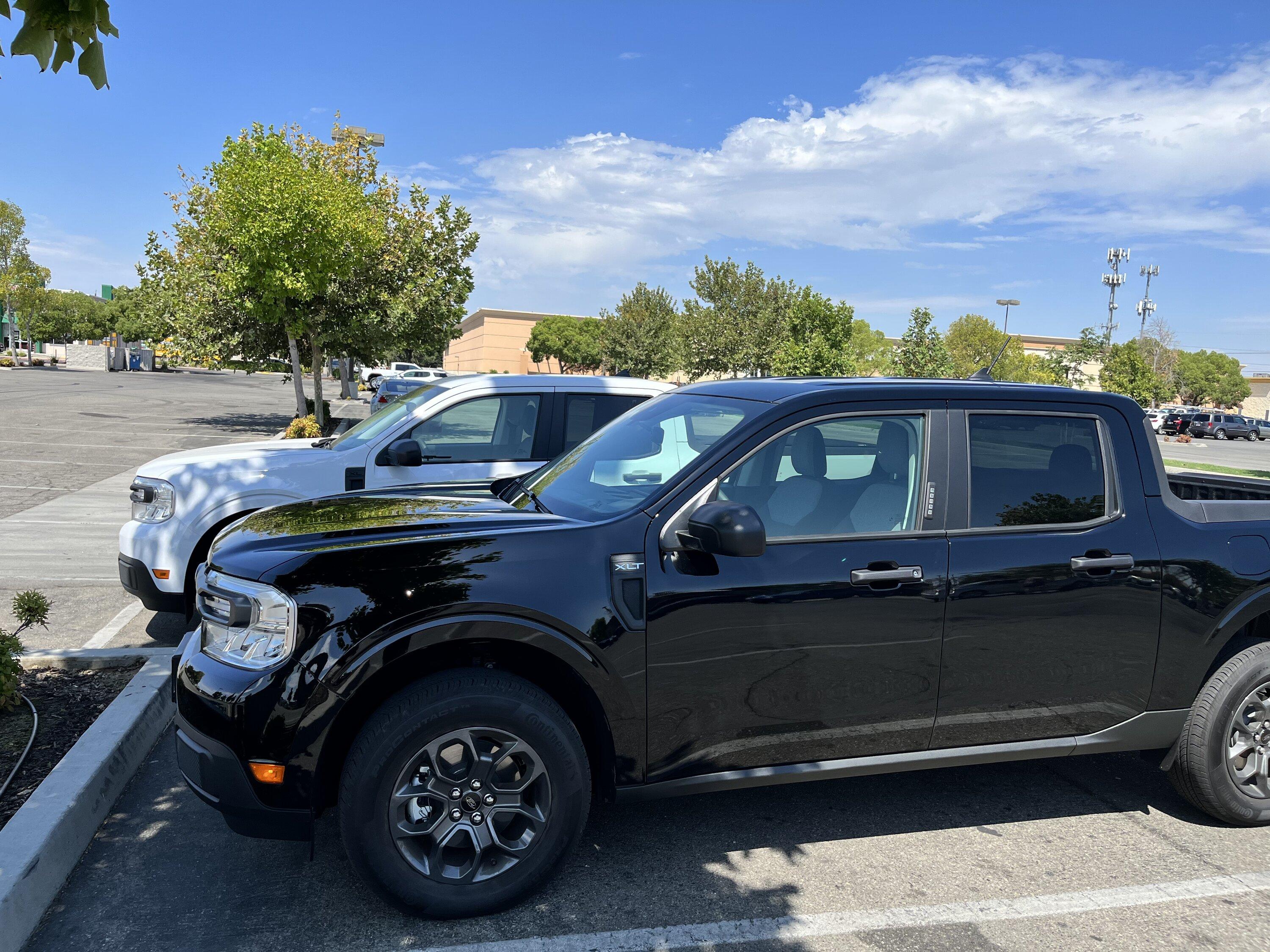 Ford Maverick After 3 months mission accomplished 🥳 1701848F-1B2B-4236-8663-AE06F1AF71D2