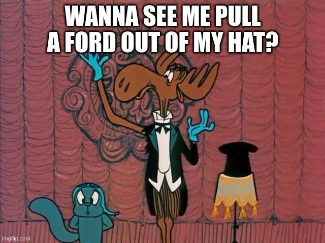 Ford Maverick Maverick Memes -  fun diversion while we wait [ ** NO POLITICS ** ] 6otmnf