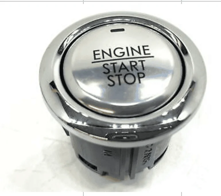 Ford Maverick Replace push button start with one that has a light indicator? 1659616142965