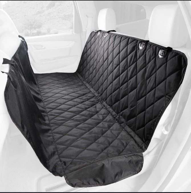 Ford Maverick Rear seat cover (for dog? 4Knines Back Seat Cover