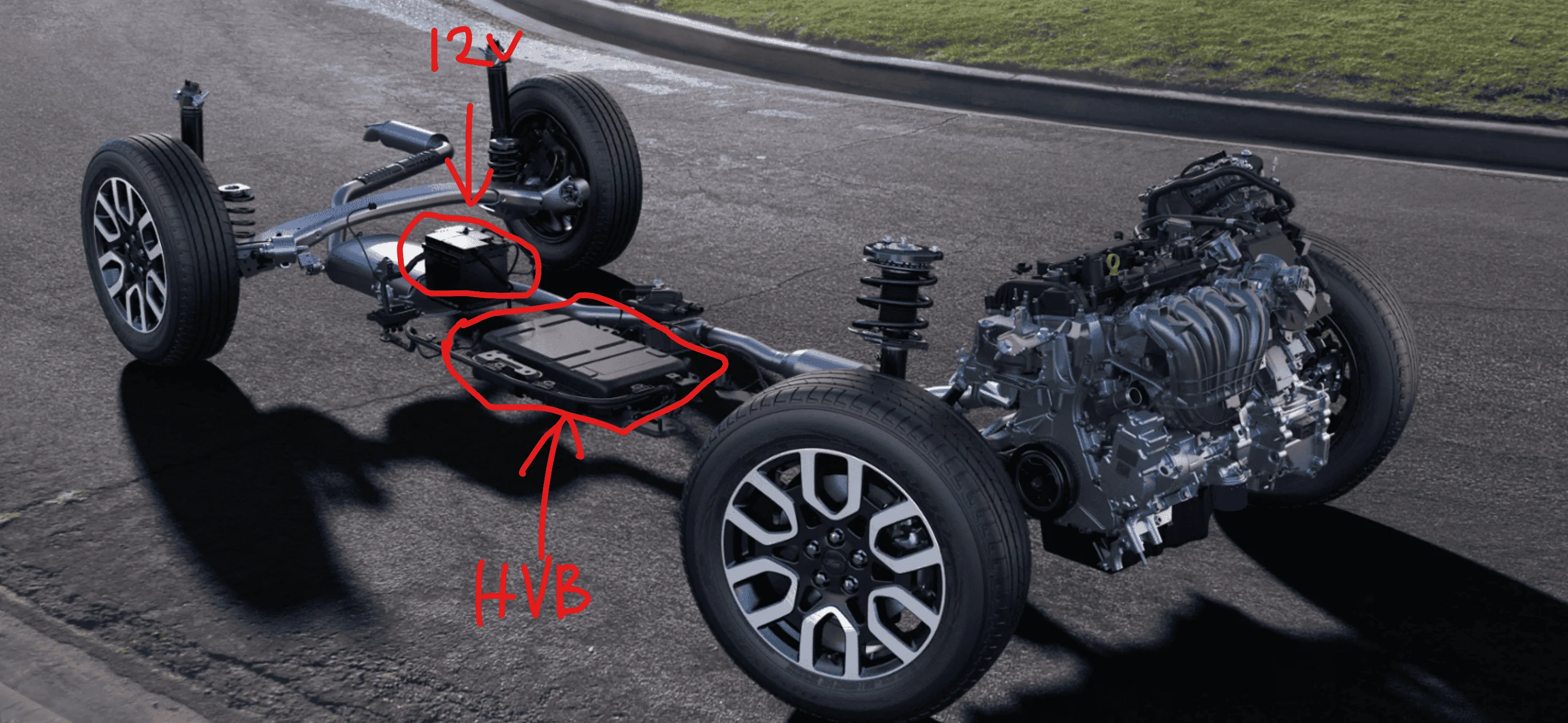 Ford Maverick Does anybody have any idea how much a hybrid battery cost to replace? 1659641158706