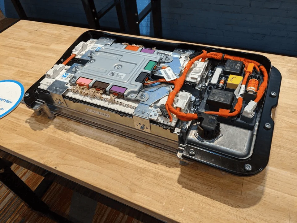 Ford Maverick Does anybody have any idea how much a hybrid battery cost to replace? 1638719828379-png