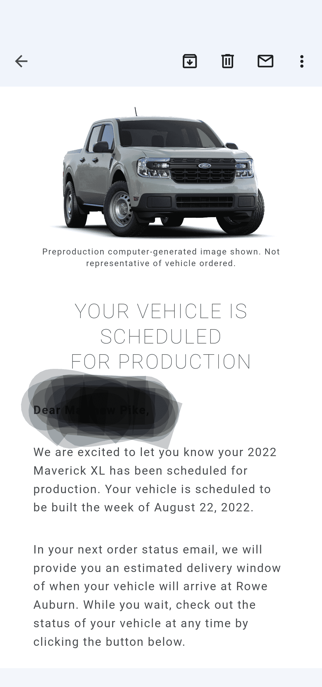 Ford Maverick October Hybrid Orders United Screenshot_20220805-134141~2