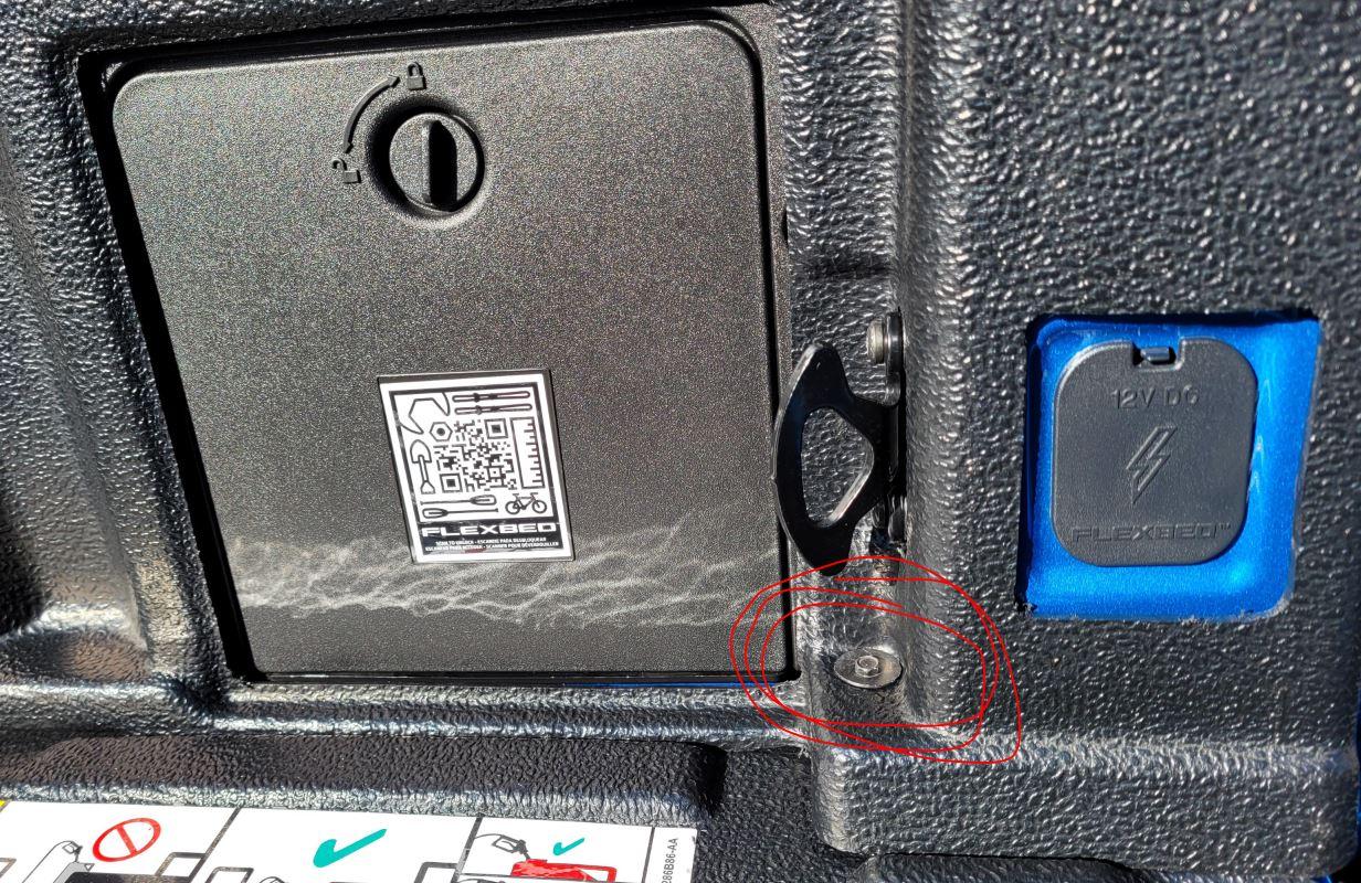 Ford Maverick How do I access the bed wiring accessory openings w/ factory drop in liner? ThisGuy.JPG