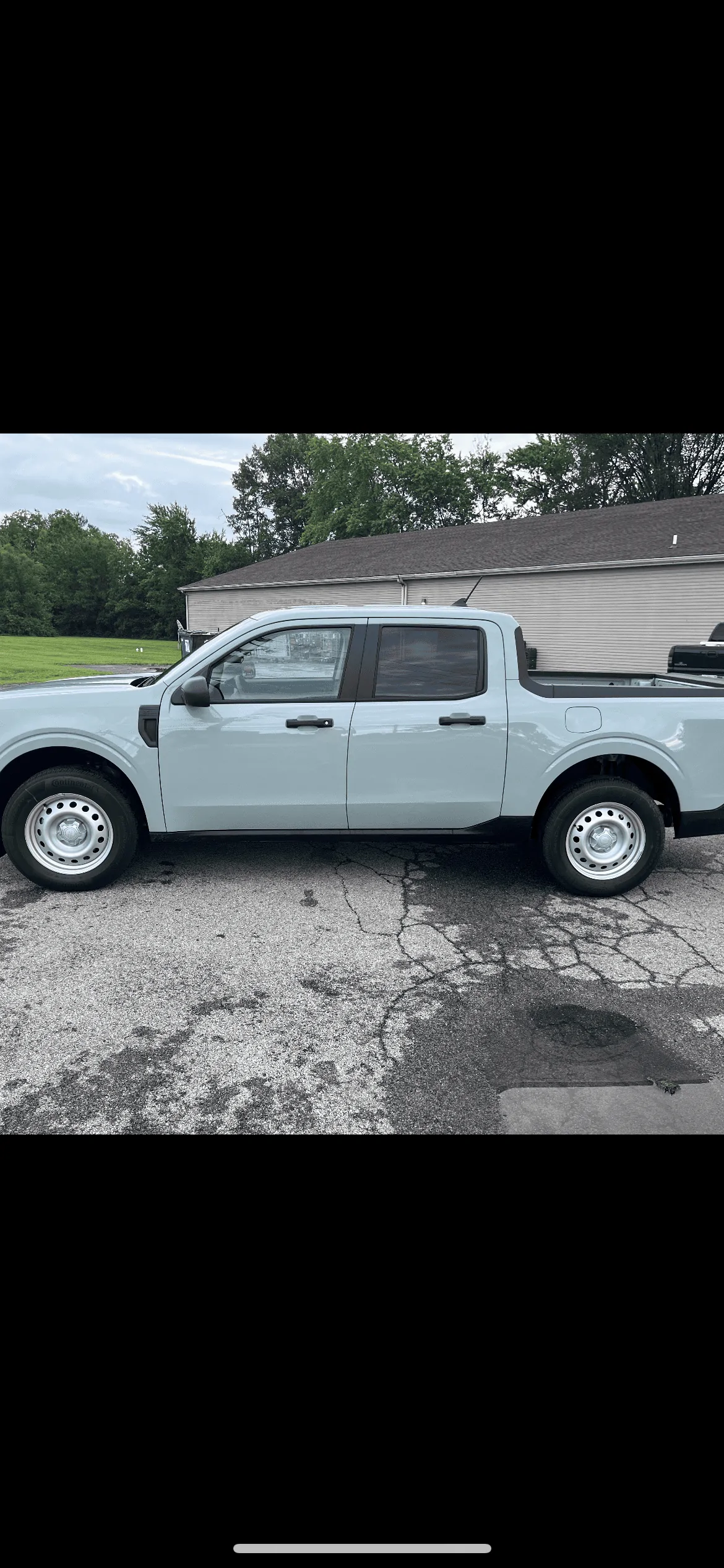 Ford Maverick My new Maverick 9944C3A6-306C-4641-84B3-CFDC0B04DD9D