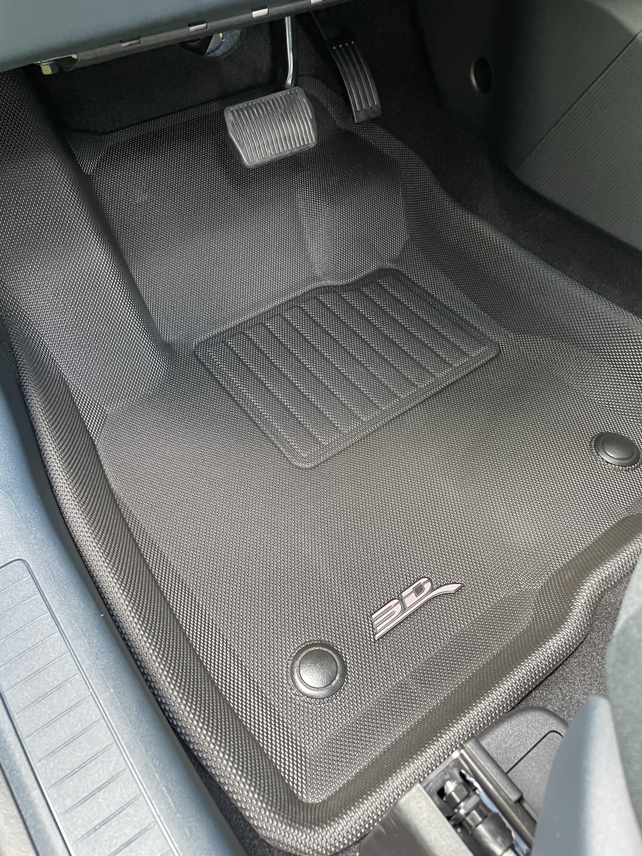 Ford Maverick Floor Liners / Mats - Ford vs Weathertech C69773F1-2FBA-43E0-A87D-ADEC76E1F432