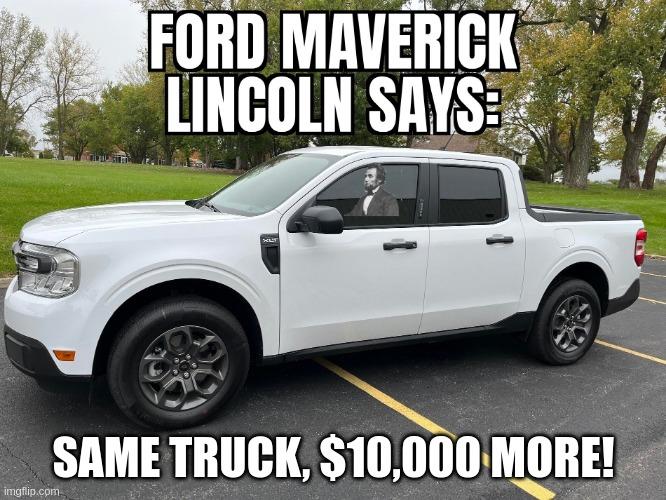 Ford Maverick Maverick Memes -  fun diversion while we wait [ ** NO POLITICS ** ] 6p4rit