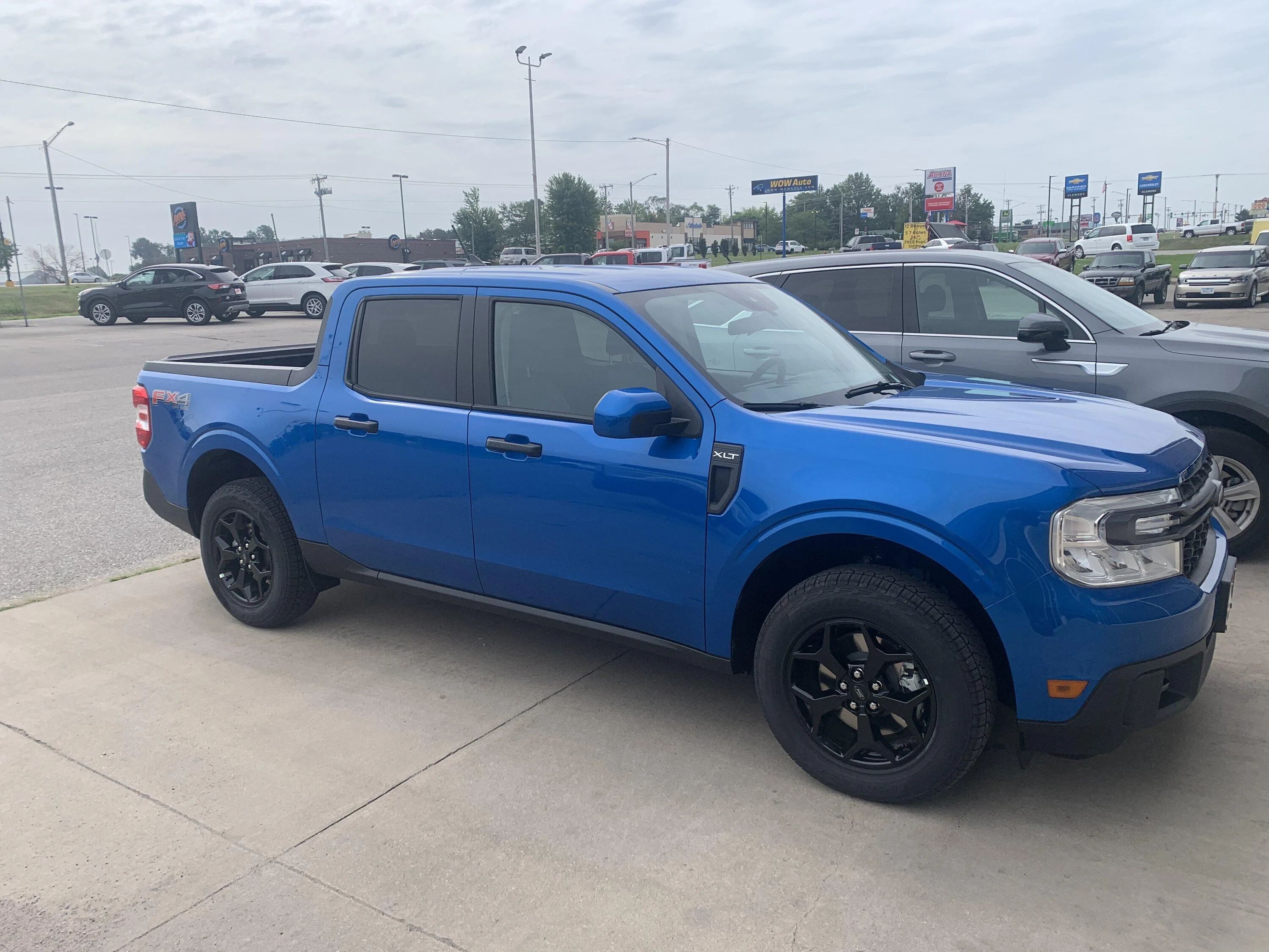 Ford Maverick Coming from TRX. ED5736C0-F551-49B8-9B07-95E8E3DF0DF7