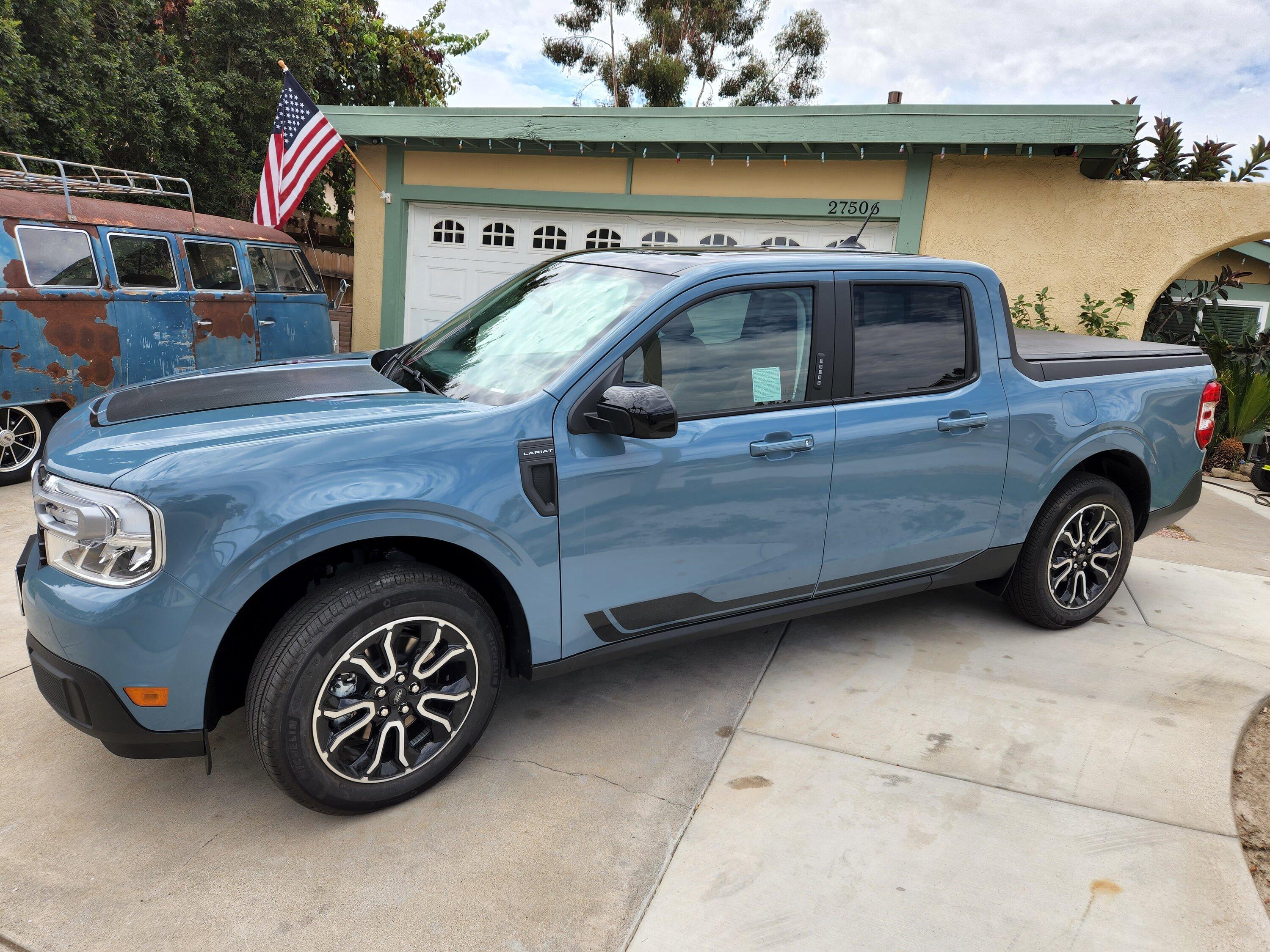 Ford Maverick AREA 51 Maverick Photos Thread 20220804_124407