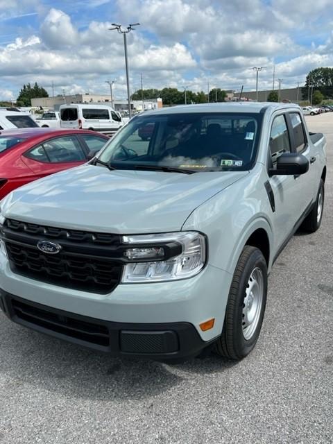 Ford Maverick Maverick Delivered 1