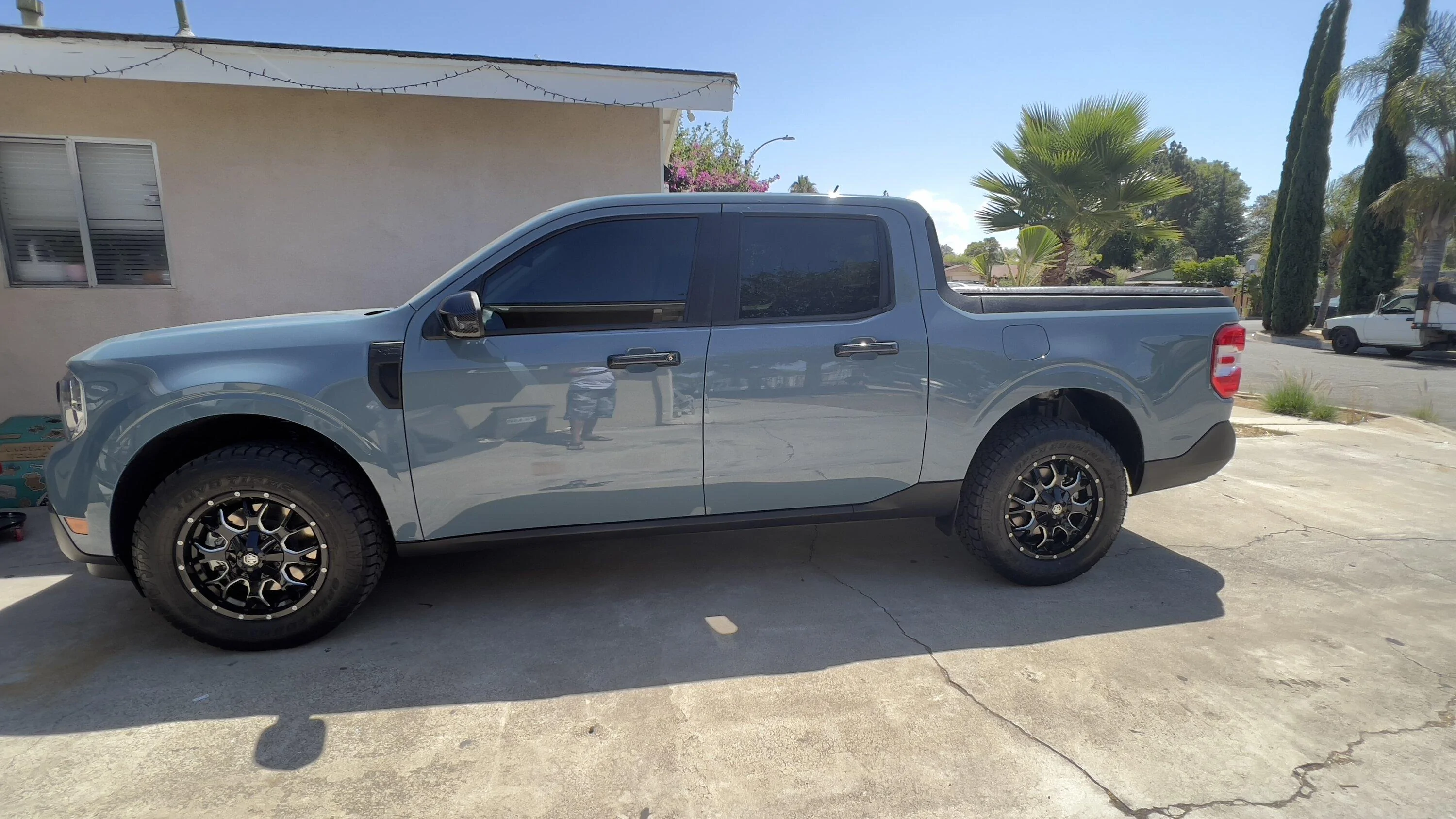 Ford Maverick AREA 51 Maverick Photos Thread 90EA2392-65A5-40D8-B88F-57DCDC342DFD_1_201_a