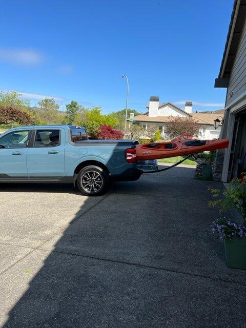 Ford Maverick Maverick Kayak Racks - Share your thoughts IMG_0787