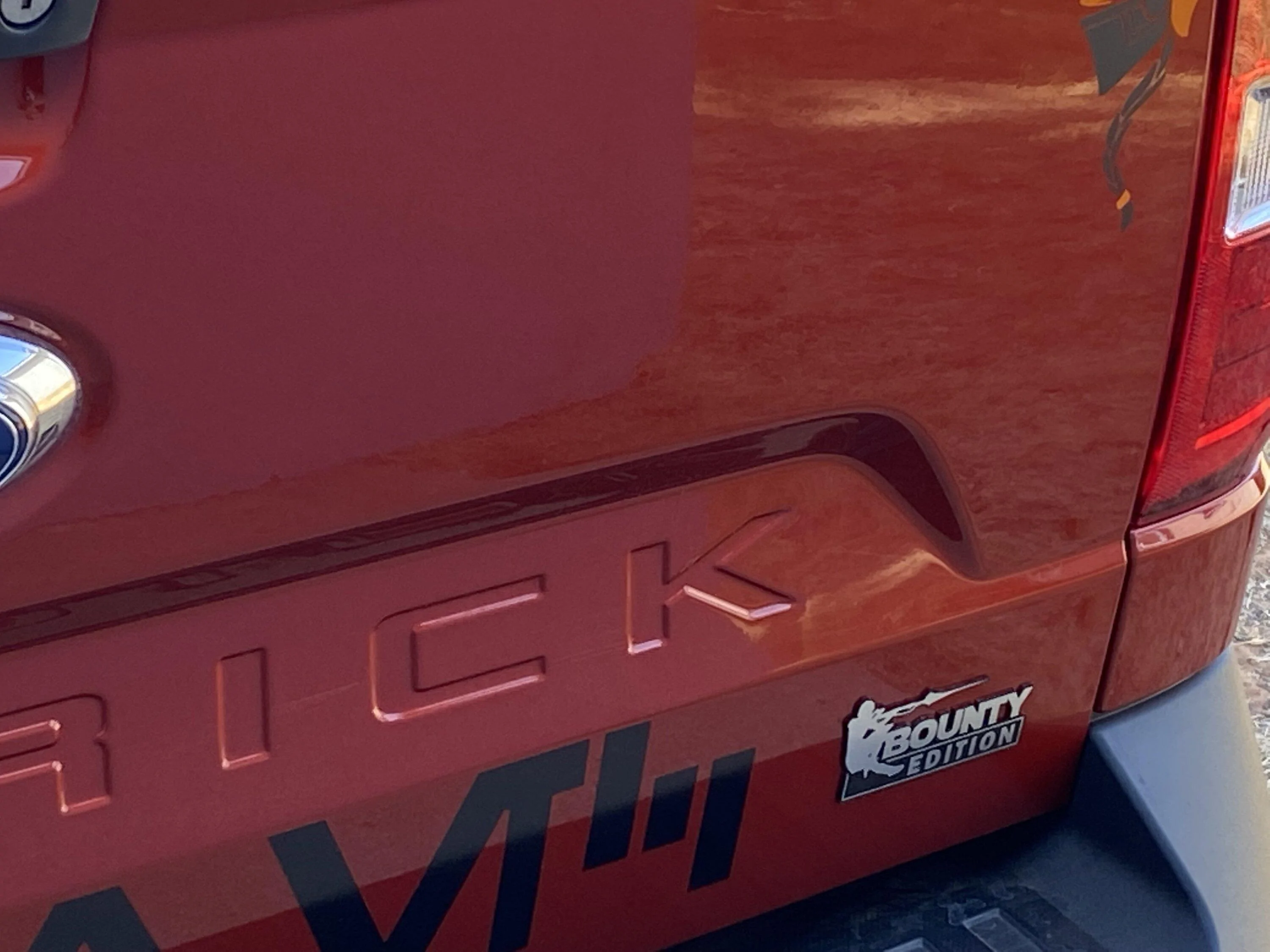 Ford Maverick HOT PEPPER RED Maverick Photos Thread 2A4FD038-4F35-46AE-A6FB-F4DD2593009C
