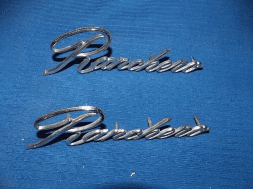 Ford Maverick Where should I mount these emblems? 1660064757724